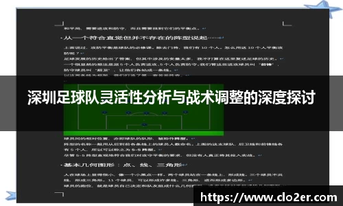 深圳足球队灵活性分析与战术调整的深度探讨